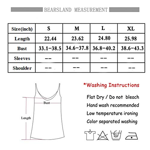 Bearsland Women's 3 Packs Maternity Nursing Tank Tops Sleeveless Breastfeeding Shirt,Bluef+Pinkf+Grayf,M #TOP6