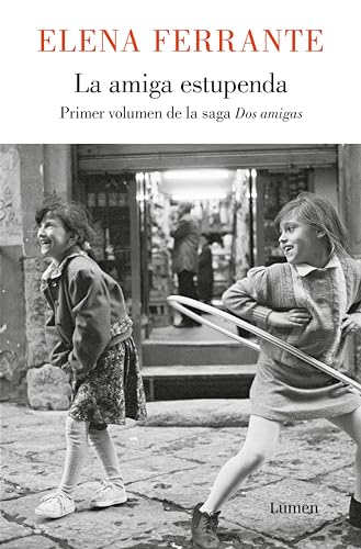 La amiga estupenda (Dos amigas 1)