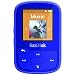 SanDisk Clip Sport Plus MP3 Player (SDMX28-016G-A46B) Blue - 8GB - New