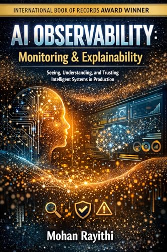 AI OBSERVABILITY : Monitoring & Explainability : Seeing, Understanding, and Trusting Intelligent Systems in Production
