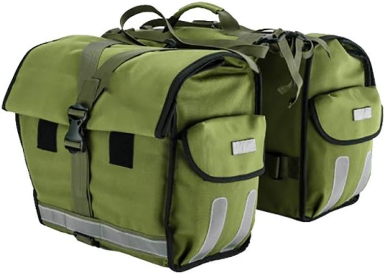 HLR Bike Panniers Rack Trunks Bicycle Rear Seat Luggage