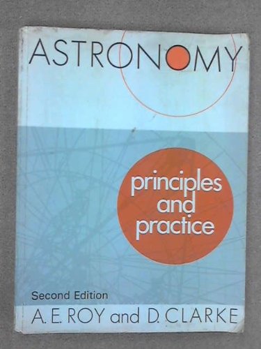 Astronomy, Structure of the Universe 2nd Edition 0852744641 Book Cover