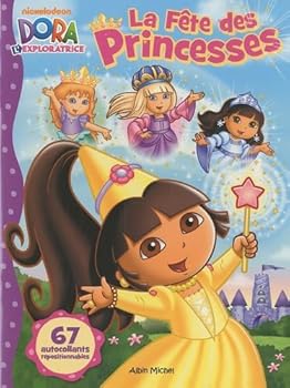 Paperback La F?te Des Princesses [French] Book