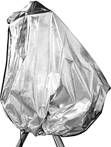 Astromania Telescope Cover, Oxford Cloth Protective Dew Cover for Astronomy Telescopes Indoor Outside Against Dust Moisture, Fit for Most Refractor Newtonian Schmidt Cassegrain 61x45 Inch (155x115cm)