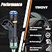 𝐘𝐈𝐇𝐎𝐕𝐘 Fuel Injectors 0280158119 fit for Jeep 2007-2010 Wrangler 3.8L, fit for Dodge 2008-2010 Grand Caravan 3.3L 3.8L, fit for Chrysler 08-10 Town & Country 3.3L 3.8L (6)