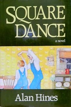 Hardcover Square Dance Book