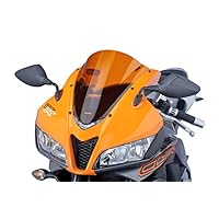 Amazon | Puig(プーチ): レーシングスクリーン HONDA CBR600RR (07'-11