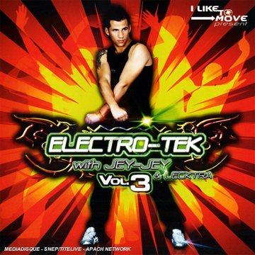 Electro-Tek Vol. 3