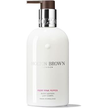 Molton Brown Fiery Pink Pepper Body Lotion 300 ml