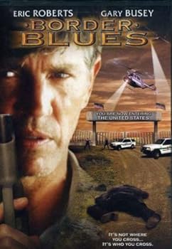 DVD Border Blues Book