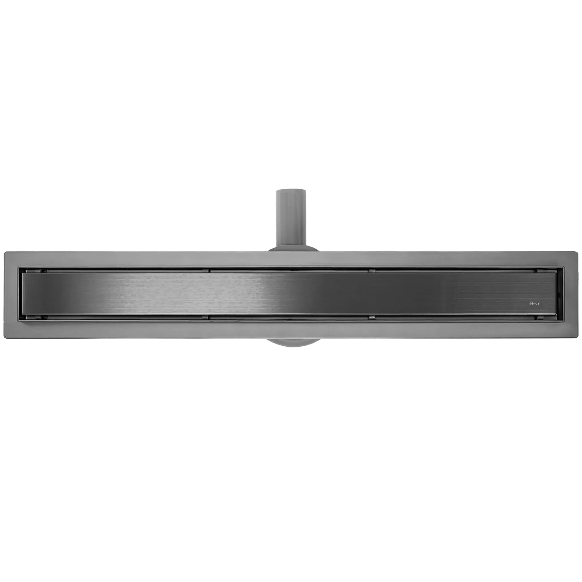 Rea - Odpływ Liniowy Neox Pro Tytan 60-60x11x6,5 cm