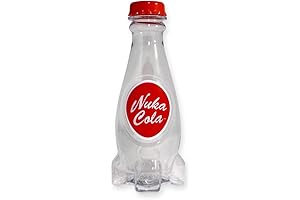 Fallout Nuka Cola Quantum Bottle: Quench Your Thirst with a Legendary Icon
