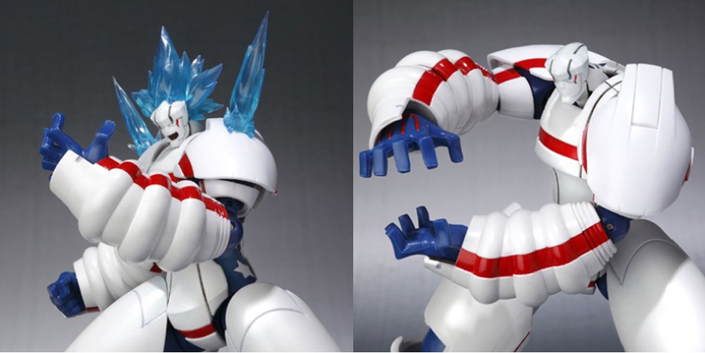 Amazon.co.jp: TAMASHII NATIONS ROBOT魂 [SIDE HERO] ヒーローマン