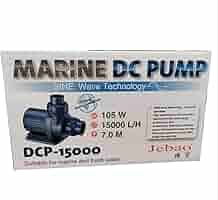Jebao Silence DC Pump DCP-6000II ① Jebao DCP Sine Wave Water Return Pump