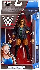 (Chase Variant - Metallic Green) Doudrop WWE Elite 96 Toy Wrestling Action Figure