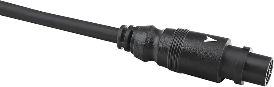 Amazon.com: SZSWWPOR UL Listed Fast Charging 42V 4A 4-Pin AC