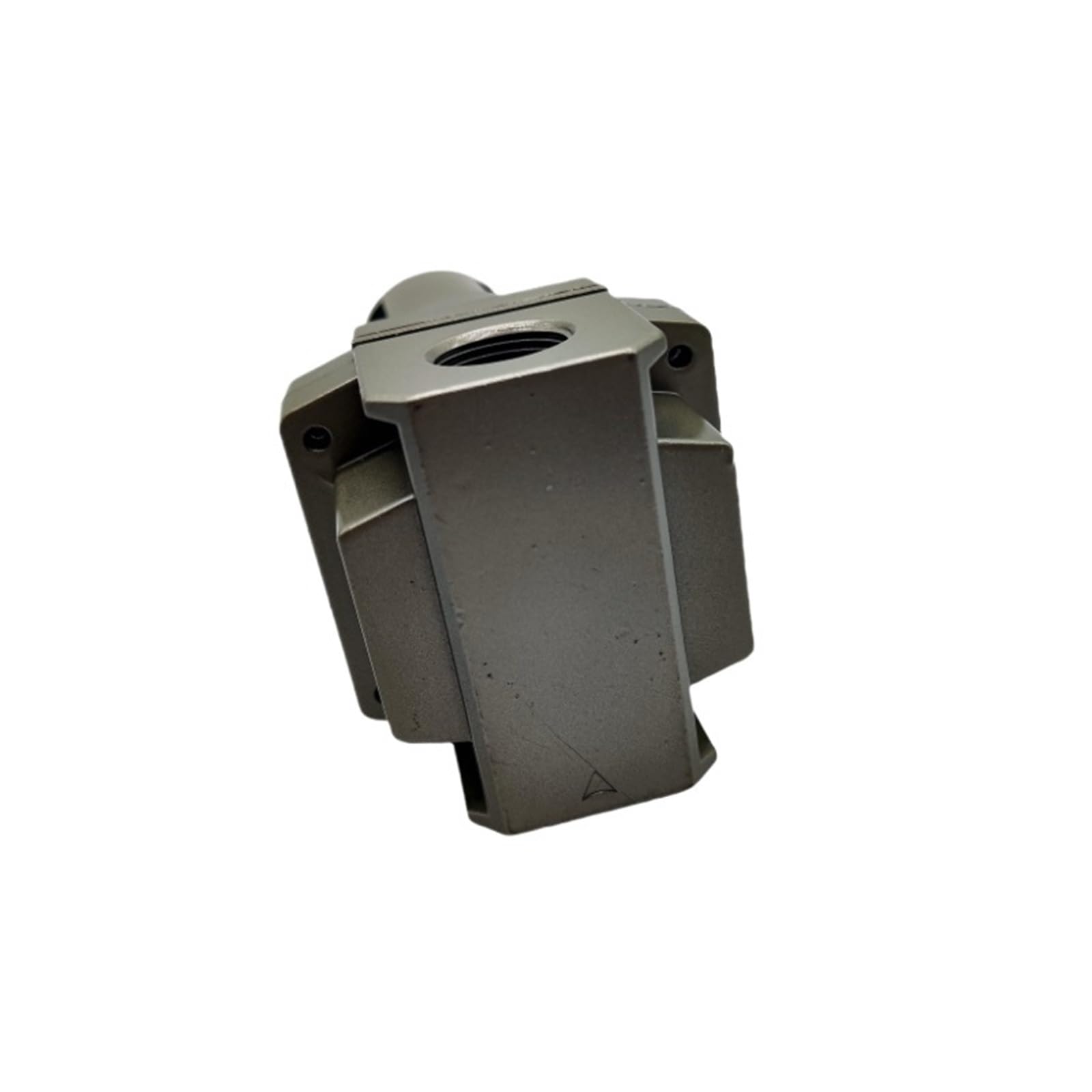 AF5000-06 AF5000-10 AF5000-06d/10d Bomba de Aire Compresor Filtro Humedad Trampa de Agua Colector de Aceite Presión Neumático Automático(AF5000-06,Fibres)