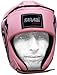 Farabi Female Boxing MMA Muay Thai Kickboxing jiu Jitsu Karate Taekwondo BJJ Martial Arts Training Punching Face Protector Head Guard. (Large)
