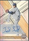 2019 Panini Elite Jose Soriano Dodgers Autographed Baseball Card #160