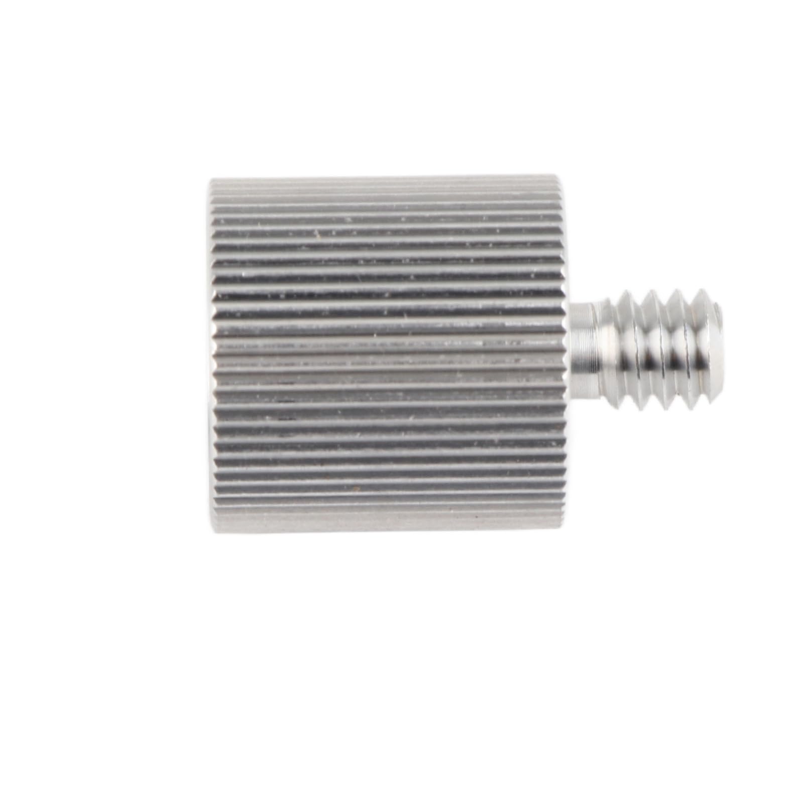 Firm Tripod Screw Adapter Leveller Tripod Adapter, Tripod Adapter for Leveller - Easy to Install - Aluminium Alloy Material