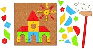 Goki 58578 Hammer and Nail Gam...