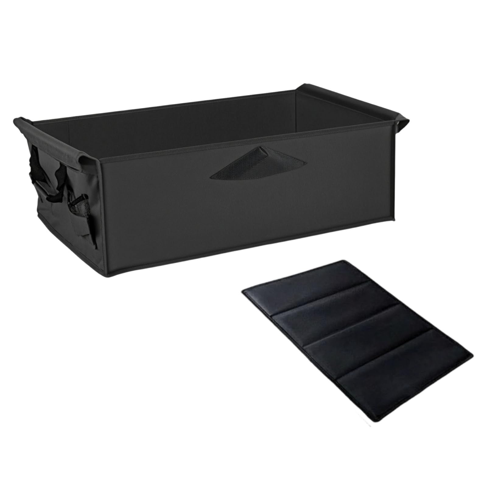 Organizador para pesca en bolsa interior carrito plegable portátil lavable