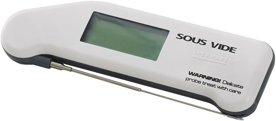 SousVideTools SVT-02008 SousVide Thermapen® Thermometer
