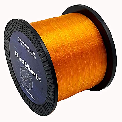 LZWJD RedMeet 1Pcs Super Strong 2.5-30LB Monofilament Nylon Angelschnur 500m 1000m 0.13mm-0.5mm 1-13kg (Category… – Bild 5