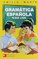 GRAMATICA ESPANOLA 1 9684367635 Book Cover