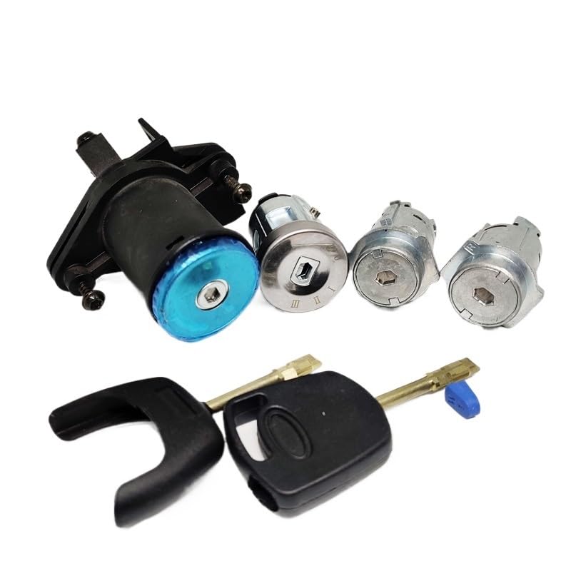 Kit verrou d'allumage et serrures de portes pour Fiesta MK5 et Fusion 2003-2012