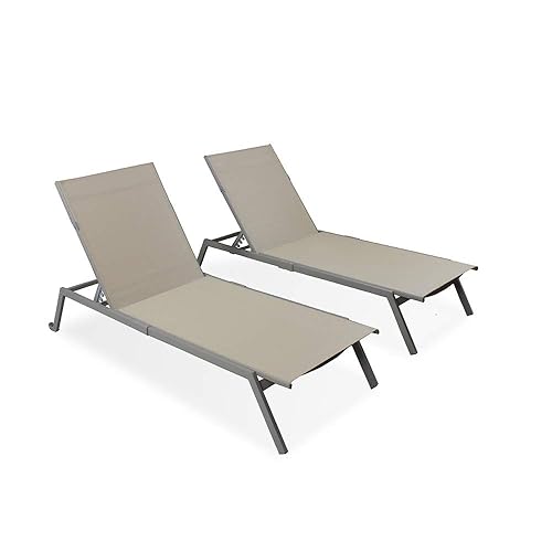 Ostrich Princeton Chaise Lounge Reading Tanning Lawn Chair, Outdoor Furniture
