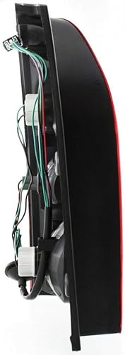 Miniatura 7 de Luz trasera para Nissan Xterra 2005-2015 lado del pasajero  Reemplazo para NI2801173  26550-EA025