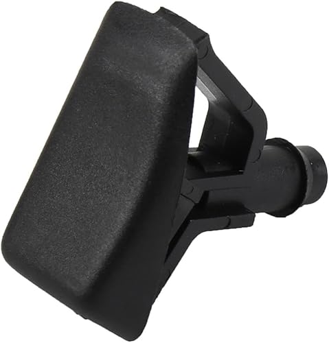 General Motors GM Genuine Parts 15727144 - Boquilla para lavaparabrisas, 1.239 pulgadas, color negro