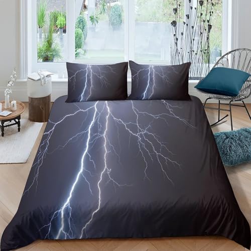Housse de couette léopard pour chambre de garçon et lit Super King