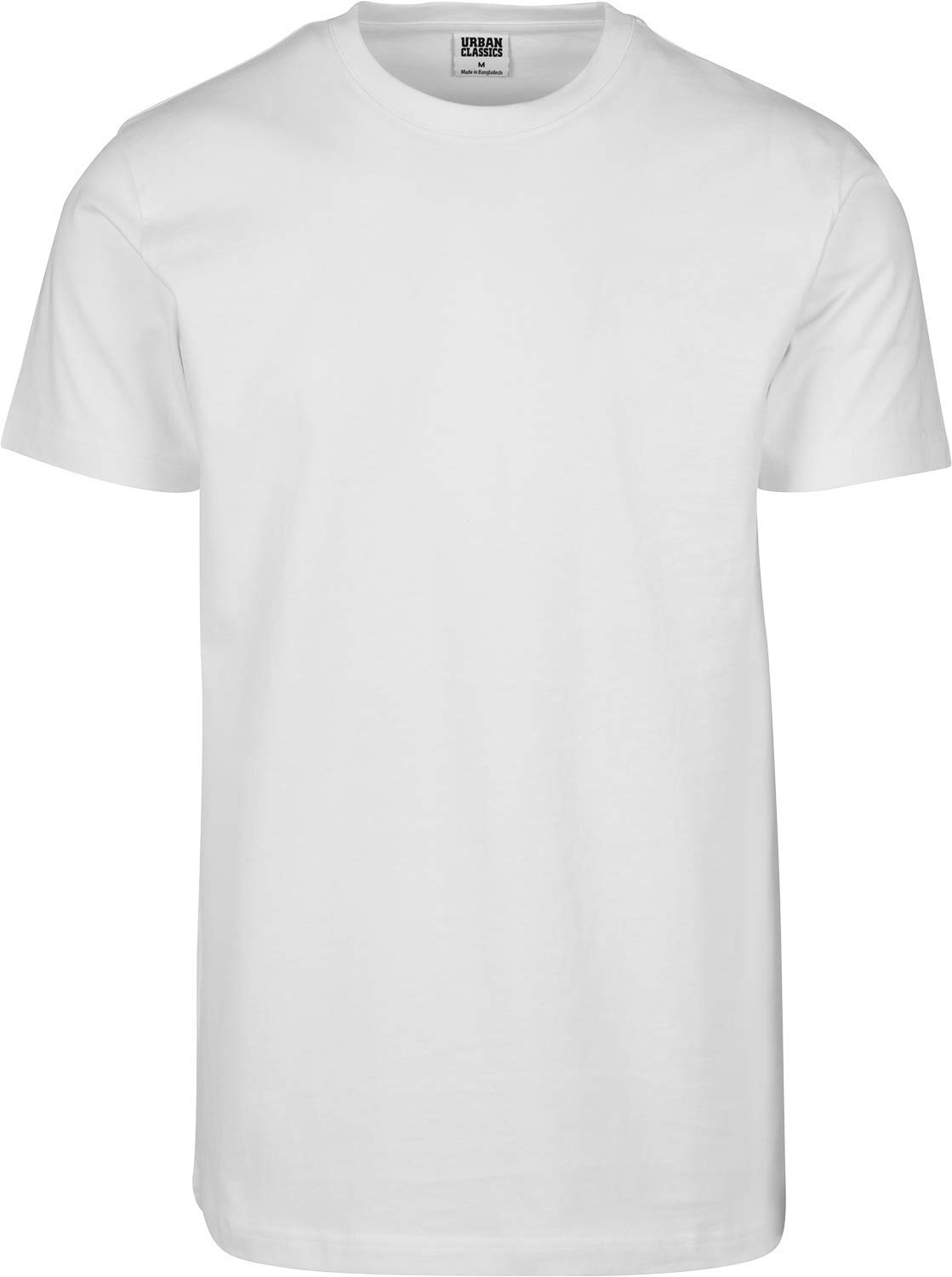 Urban Classics Herren Basic Tee 6-Pack T-Shirt – Bild 3
