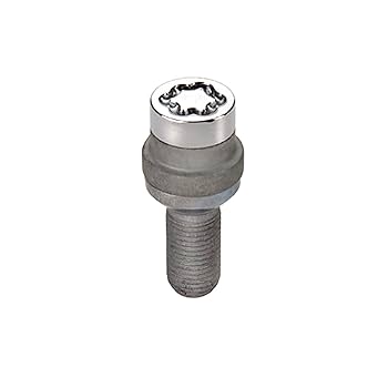 マック　17cm Amazon.com: MCGARD 28032 Chrome Bolt Style Radius Seat Lock