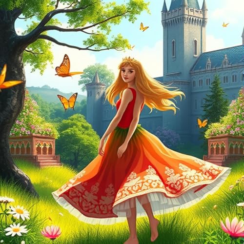 La princesa exploradora