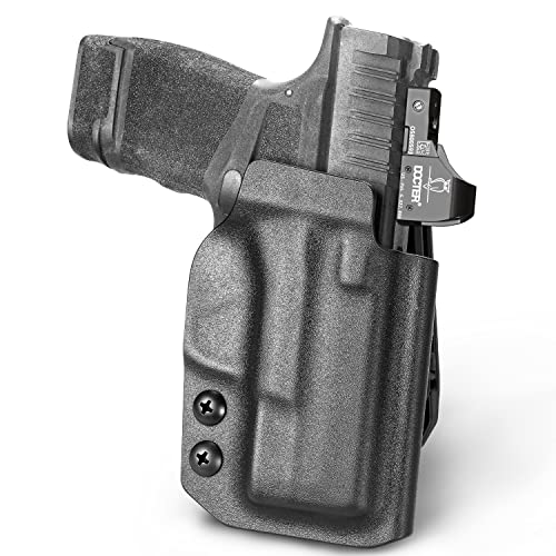 Hellcat Holster OWB Kydex – Fits Springfield Armory Hellcat & Hellcat OSP with or Without Optic,