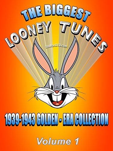 Clip: The BIGGEST LOONEY TUNES 1939-1943 Golden-Era Collection Vol. 1