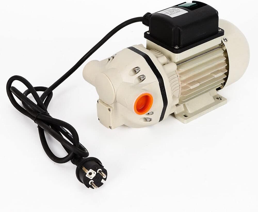 AdBlue Water Pump Self-priming Domestic Waterworks 230 V Membrane Pump 34 L/min Urea Solution 0.4 kW