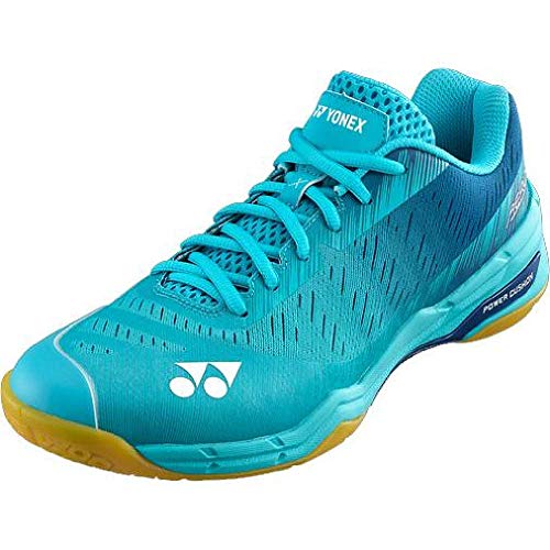 Preisvergleich Produktbild YONEX Aerus X Herren Badmintonschuhe, Minzblau