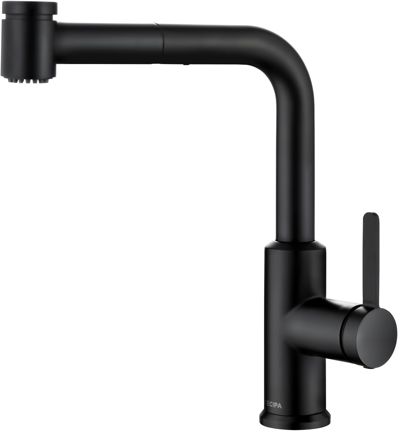 Rubinetto Cucina Con Doccetta Estraibile - Miscelatore Girevole 360° Cromo - Foto 8