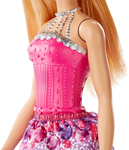 Barbie Dreamtopia set de muñecas y accesorios miniatura 2