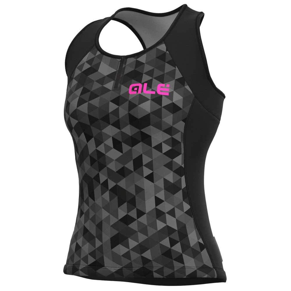 ALE' Solid Triangles Canotta Donna