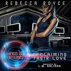 Reclaiming Their Love Audiolibro Por Rebecca Royce arte de portada
