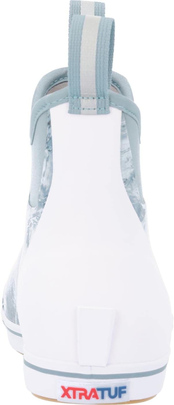 Xtratuf Men's 6 Inch Ankle Deck Boot