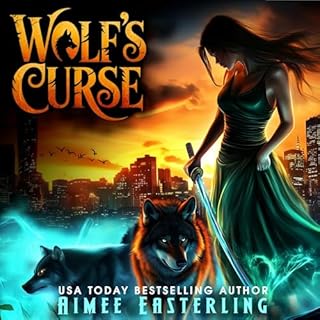 Wolf's Curse Audiobook By Aimee Easterling cover art