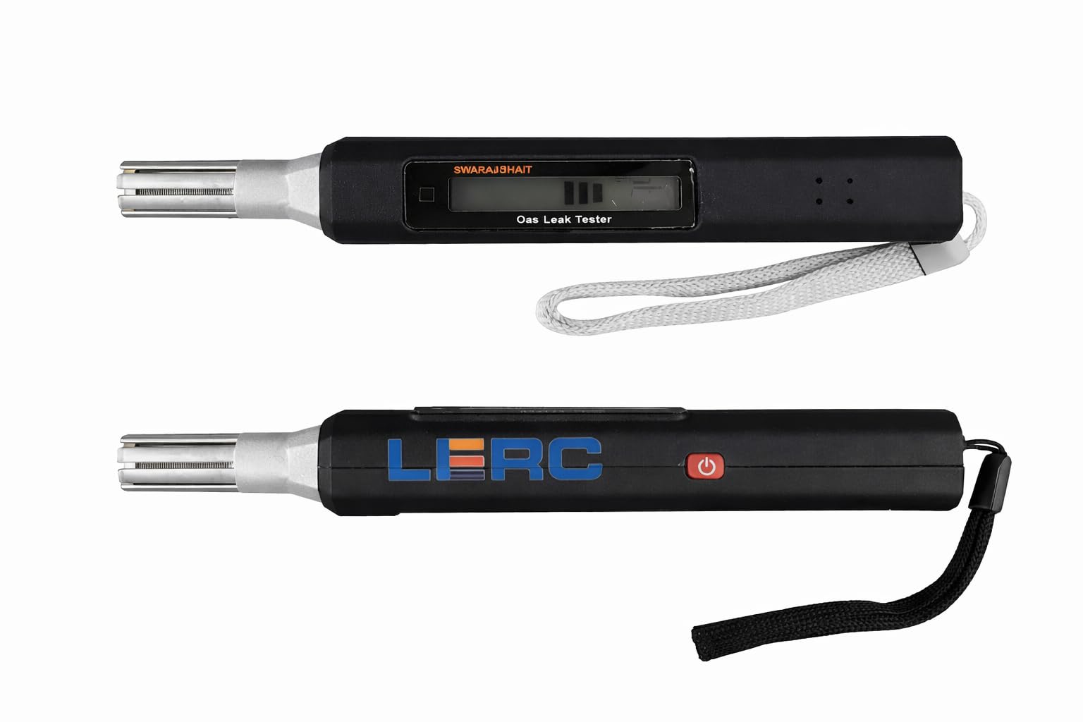 SWARAKSHIT Portable Gas Leak Detector | High Sensitivity (50–1000 PPM) | LPG, Methane, Natural Gas & Other Combustible Gases Detection | Audible & Visual Alarm | Auto Shut-Off | 1-Year Warranty-image-16