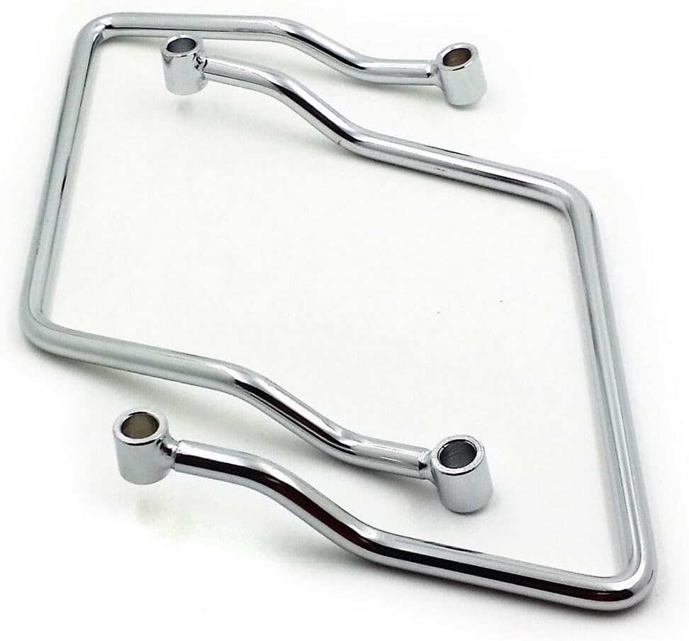 Saddlebag Supports for 05+ Suzuki Boulevard C50 / 05-09 Boulevard M50 / 01-04 Volusia 800