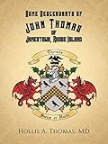 Some Descendants of John Thomas of Jamestown, Rhode Island